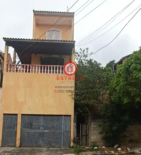 Foto 1 de Casa com 3 quartos à venda, 165m2 em Jardim Paraíso, Jacarei - SP