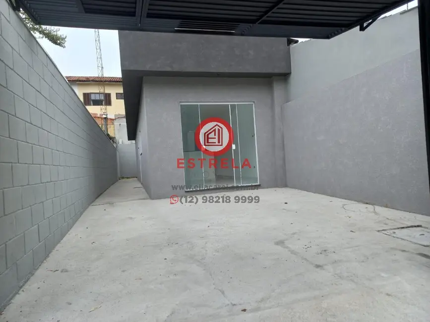 Foto 6 de Casa com 2 quartos à venda, 54m2 em Jardim Primavera, Jacarei - SP