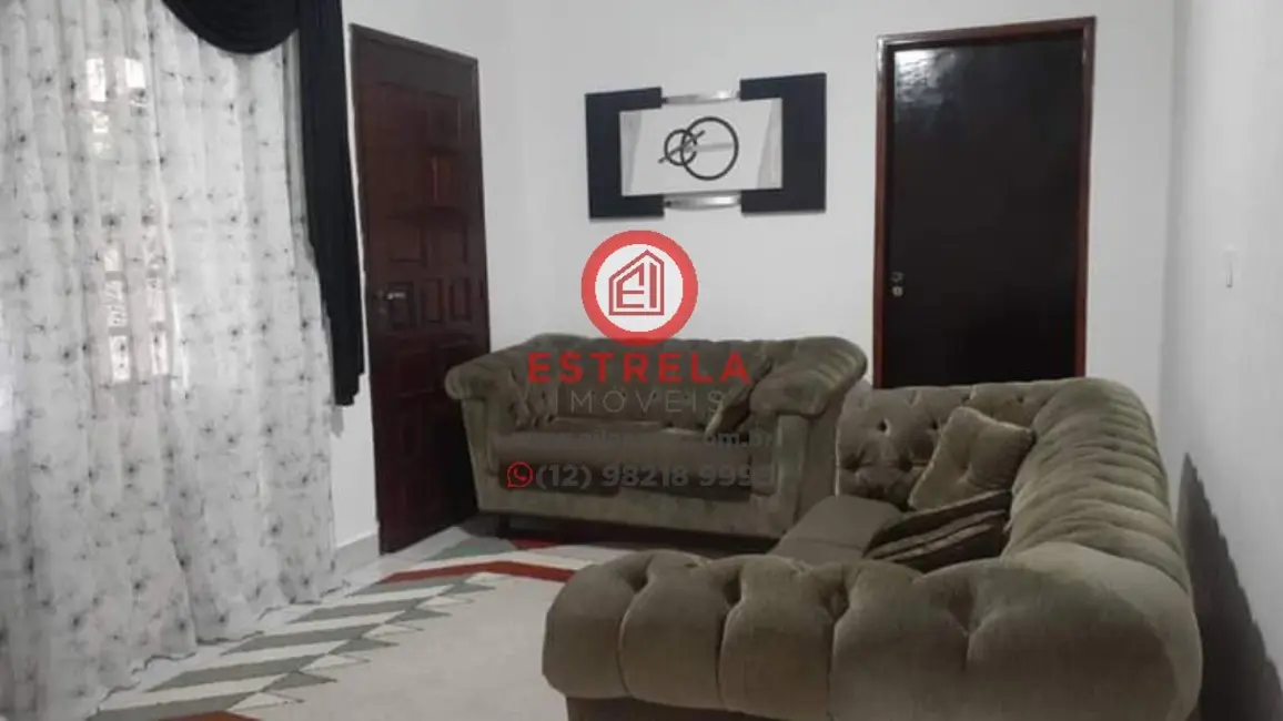 Foto 8 de Casa com 4 quartos à venda, 127m2 em Parque Santo Antônio, Jacarei - SP