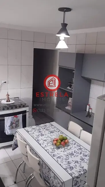 Foto 2 de Casa com 4 quartos à venda, 127m2 em Parque Santo Antônio, Jacarei - SP