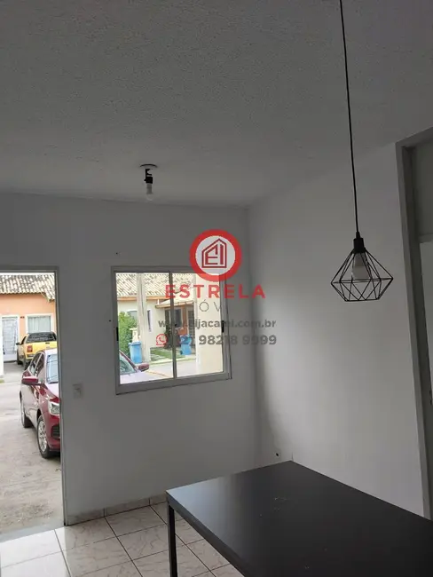 Foto 7 de Casa de Condomínio com 2 quartos à venda, 44m2 em Jardim Marcondes, Jacarei - SP