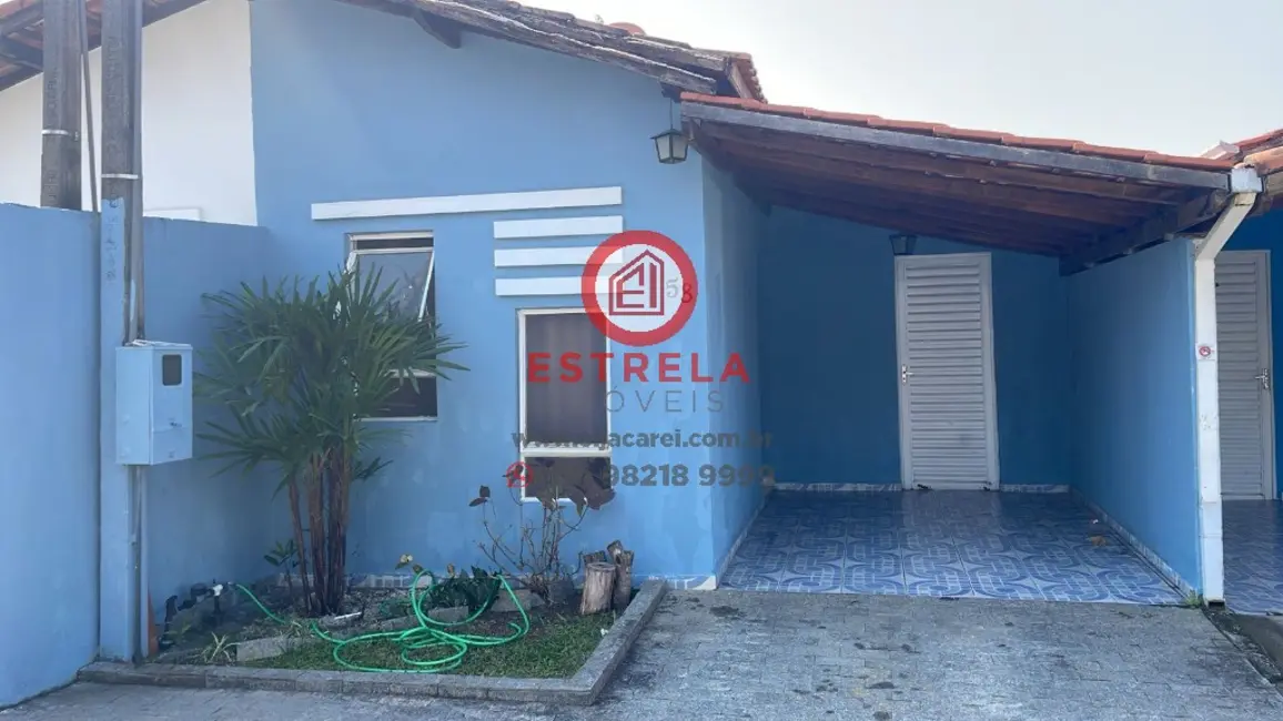 Foto 1 de Casa com 2 quartos à venda, 60m2 em Vila Martinez, Jacarei - SP