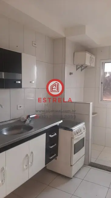 Apartamento com 2 quartos para alugar, 44m2 em Bairro do Colonia, Jacarei - SP - imagem 6 Foto 6 de Apartamento com 2 quartos para alugar, 44m2 em Bairro do Colonia, Jacarei - SP
