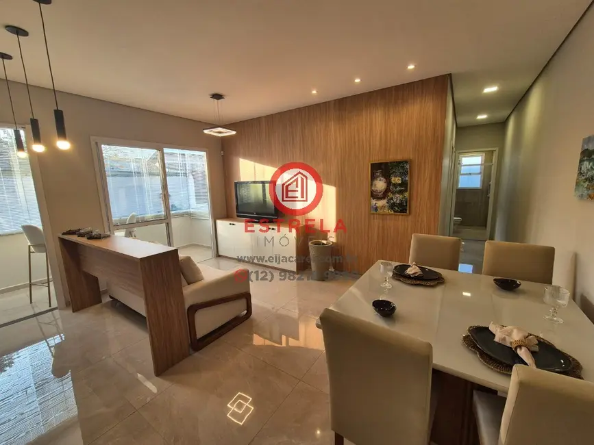 Foto 1 de Apartamento com 2 quartos à venda, 63m2 em Centro, Jacarei - SP