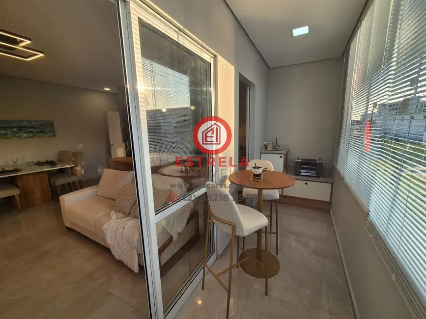 Foto 8 de Apartamento com 2 quartos à venda, 63m2 em Centro, Jacarei - SP