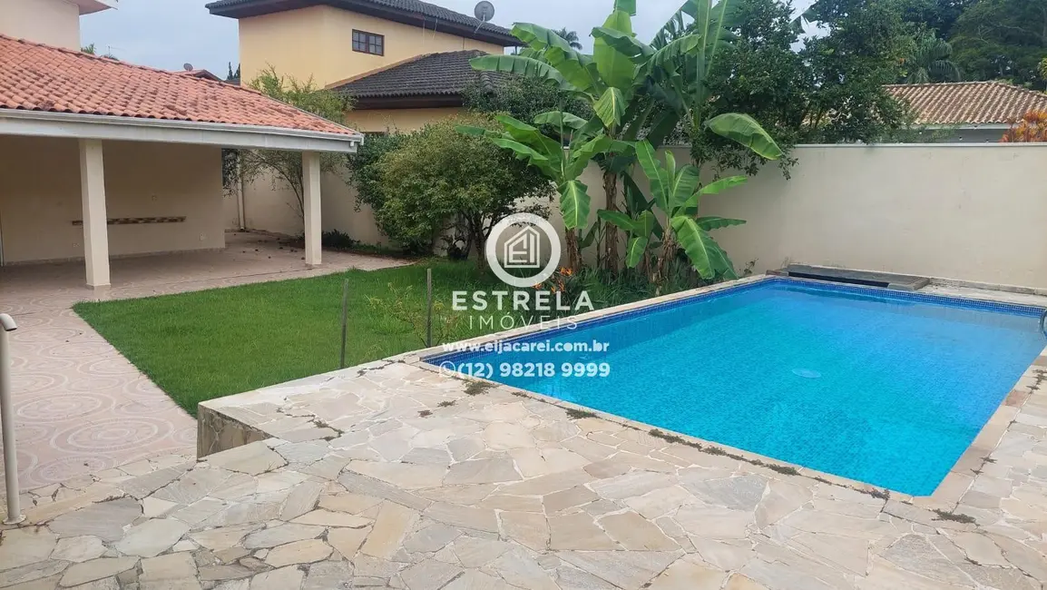 Foto 1 de Casa de Condomínio com 3 quartos à venda e para alugar, 300m2 em Jardim Santa Maria, Jacarei - SP