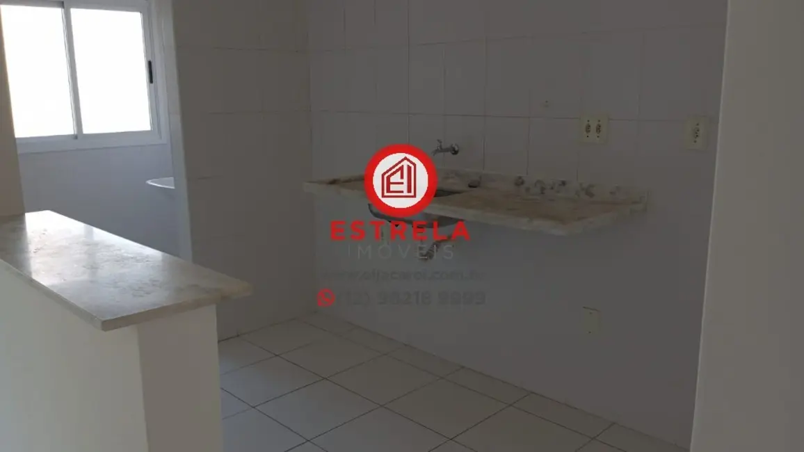 Foto 6 de Apartamento com 3 quartos para alugar, 80m2 em Centro, Jacarei - SP