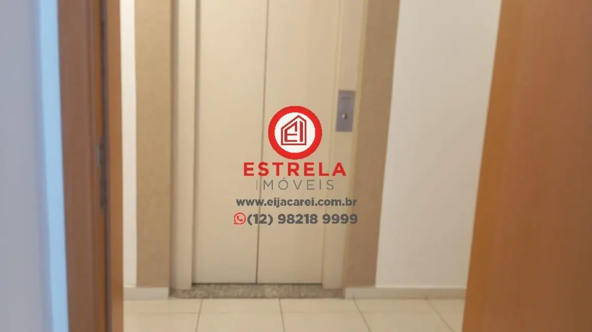Foto 2 de Apartamento com 3 quartos para alugar, 80m2 em Centro, Jacarei - SP