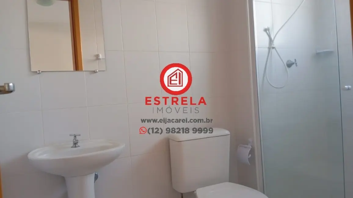 Foto 5 de Apartamento com 3 quartos para alugar, 80m2 em Centro, Jacarei - SP