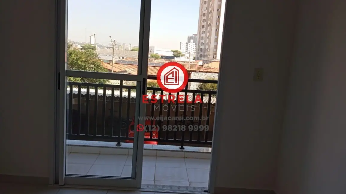 Foto 9 de Apartamento com 3 quartos para alugar, 80m2 em Centro, Jacarei - SP