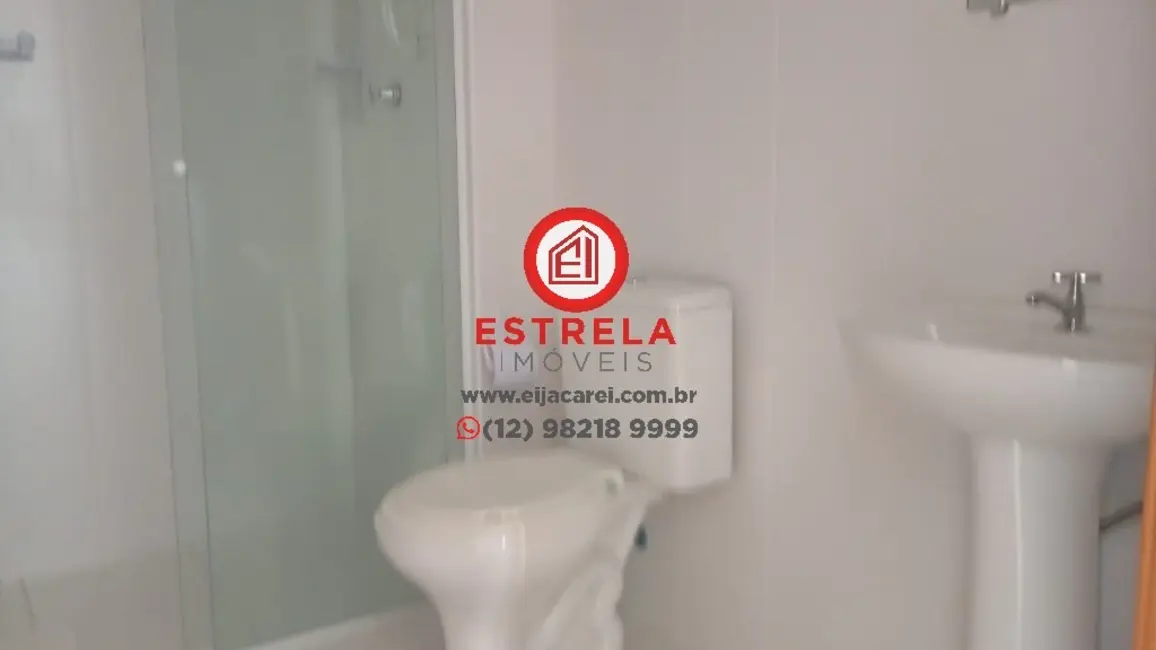 Foto 7 de Apartamento com 3 quartos para alugar, 80m2 em Centro, Jacarei - SP