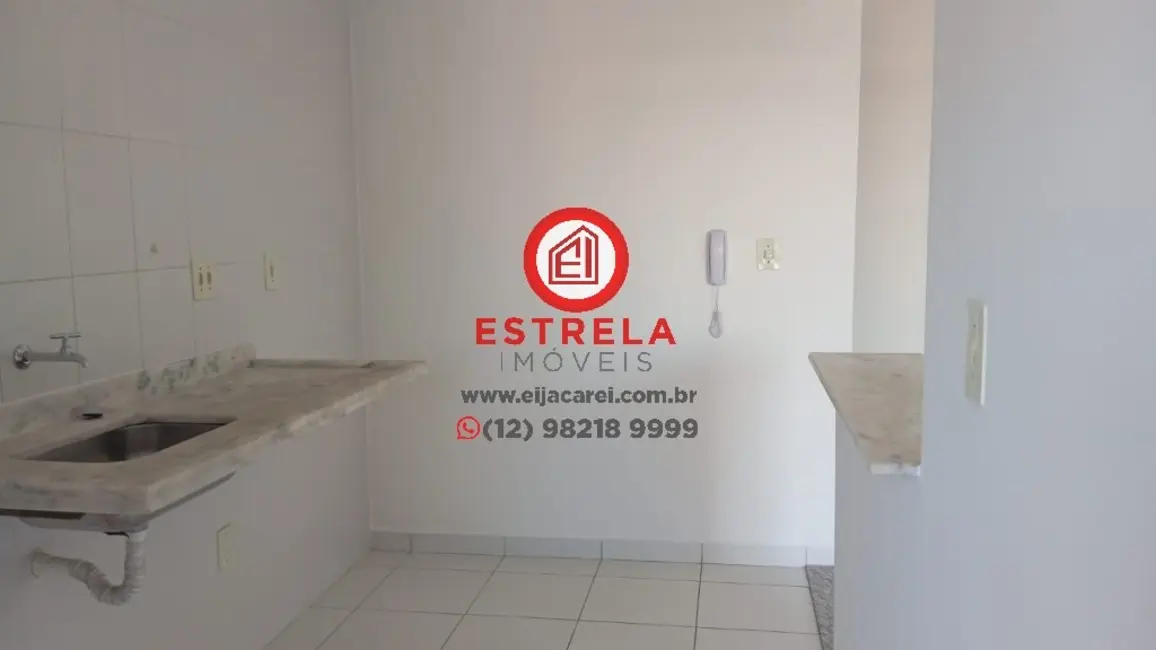 Foto 1 de Apartamento com 3 quartos para alugar, 80m2 em Centro, Jacarei - SP