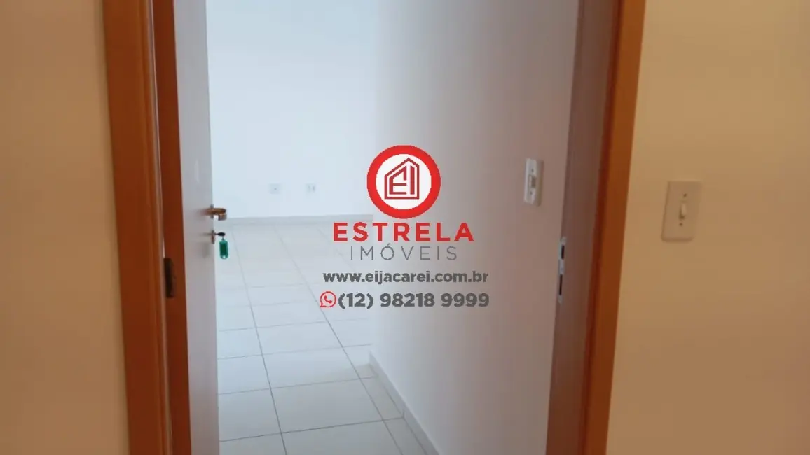 Foto 4 de Apartamento com 3 quartos para alugar, 80m2 em Centro, Jacarei - SP