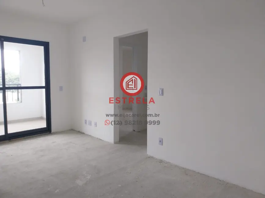 Foto 3 de Apartamento com 2 quartos à venda, 52m2 em Jardim das Indústrias, Jacarei - SP