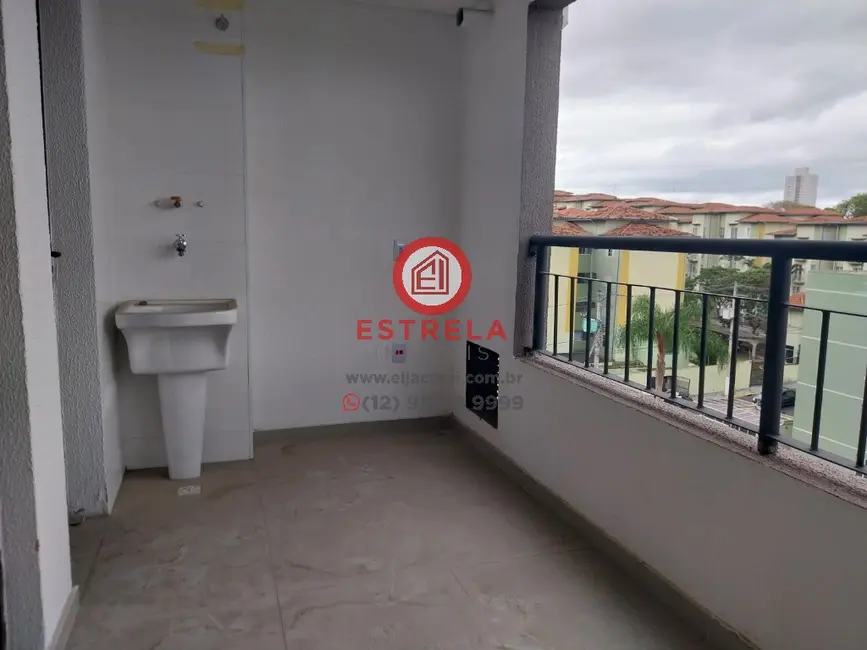 Foto 7 de Apartamento com 2 quartos à venda, 52m2 em Jardim das Indústrias, Jacarei - SP