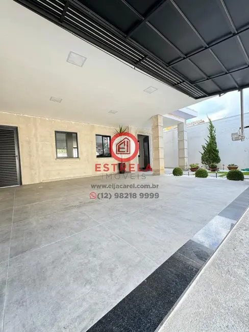 Foto 9 de Casa com 4 quartos à venda, 250m2 em Jardim Terras de São João, Jacarei - SP