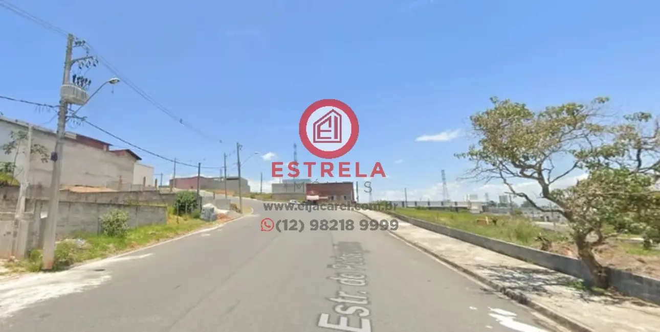 Foto 3 de Terreno / Lote à venda, 220m2 em Parque Califórnia, Jacarei - SP