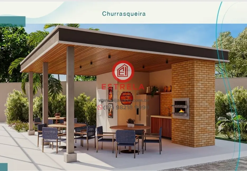 Foto 3 de Apartamento com 2 quartos à venda, 44m2 em Jardim Elza Maria, Jacarei - SP