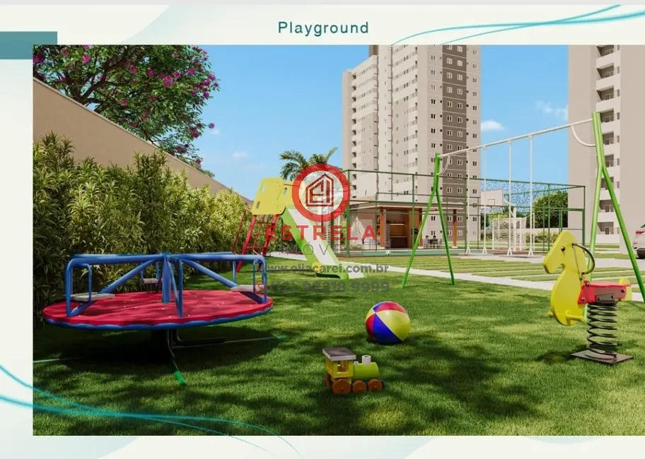 Foto 4 de Apartamento com 2 quartos à venda, 44m2 em Jardim Elza Maria, Jacarei - SP