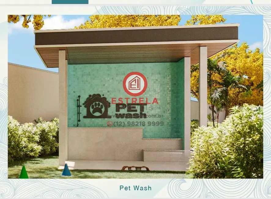 Foto 6 de Apartamento com 1 quarto à venda, 31m2 em Jardim Elza Maria, Jacarei - SP