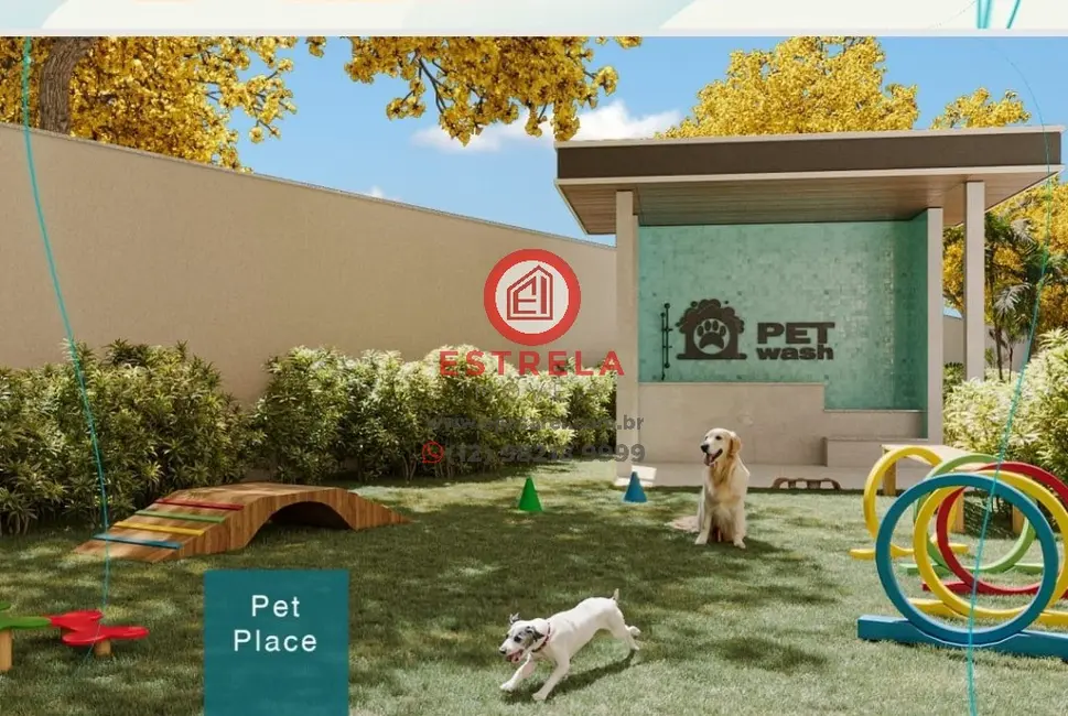 Foto 3 de Apartamento com 1 quarto à venda, 31m2 em Jardim Elza Maria, Jacarei - SP