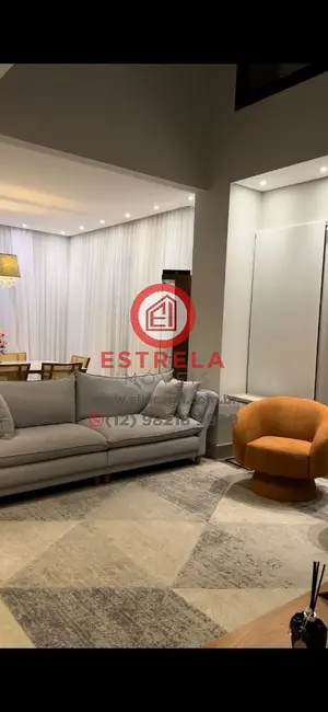 Casa de Condomínio com 4 quartos para alugar, 289m2 em Loteamento Villa Branca, Jacarei - SP - imagem 2 Foto 2 de Casa de Condomínio com 4 quartos para alugar, 289m2 em Loteamento Villa Branca, Jacarei - SP