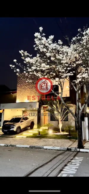 Casa de Condomínio com 4 quartos para alugar, 289m2 em Loteamento Villa Branca, Jacarei - SP - imagem 1 Foto 1 de Casa de Condomínio com 4 quartos para alugar, 289m2 em Loteamento Villa Branca, Jacarei - SP