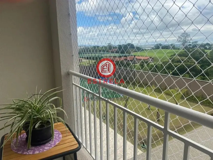 Foto 6 de Apartamento com 2 quartos à venda, 63m2 em Pagador de Andrade, Jacarei - SP