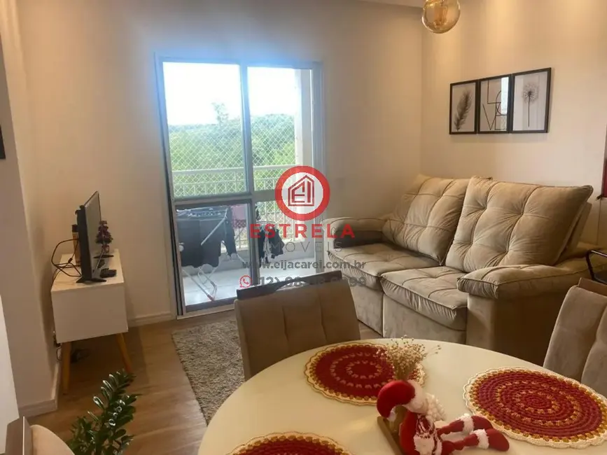 Foto 5 de Apartamento com 2 quartos à venda, 63m2 em Pagador de Andrade, Jacarei - SP