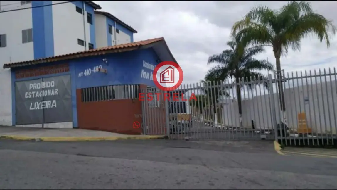 Foto 4 de Apartamento com 2 quartos à venda, 50m2 em Jardim Novo Amanhecer, Jacarei - SP