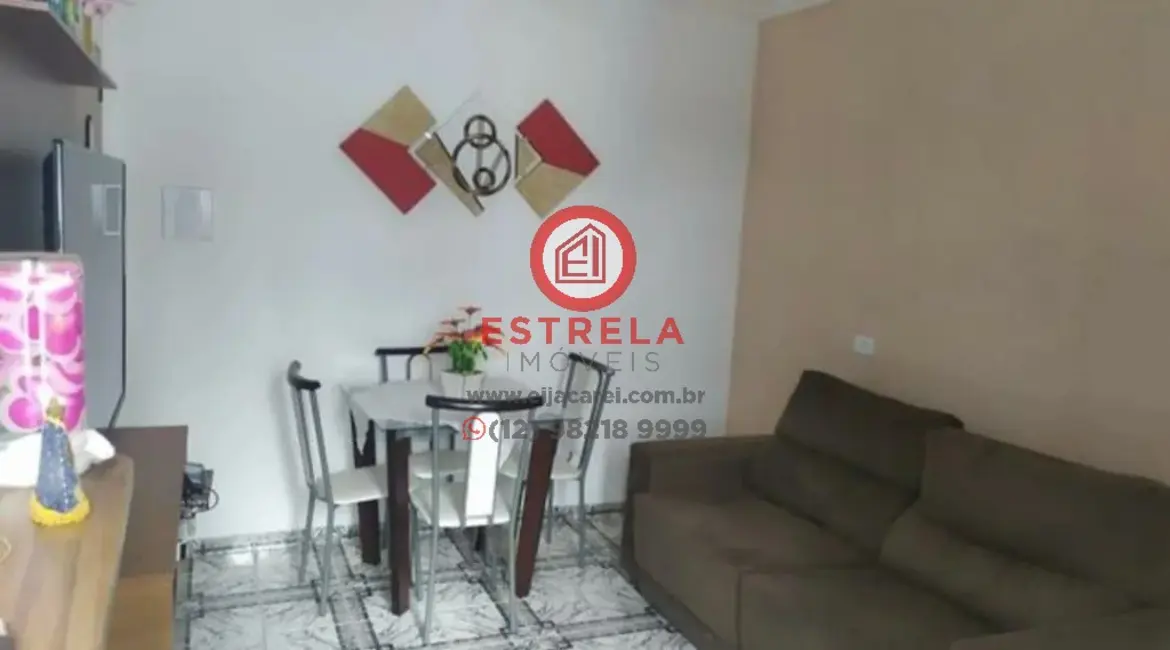 Foto 1 de Apartamento com 2 quartos à venda, 50m2 em Jardim Novo Amanhecer, Jacarei - SP