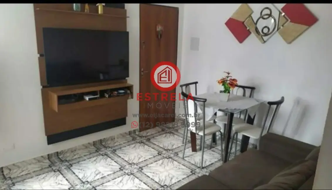 Foto 6 de Apartamento com 2 quartos à venda, 50m2 em Jardim Novo Amanhecer, Jacarei - SP