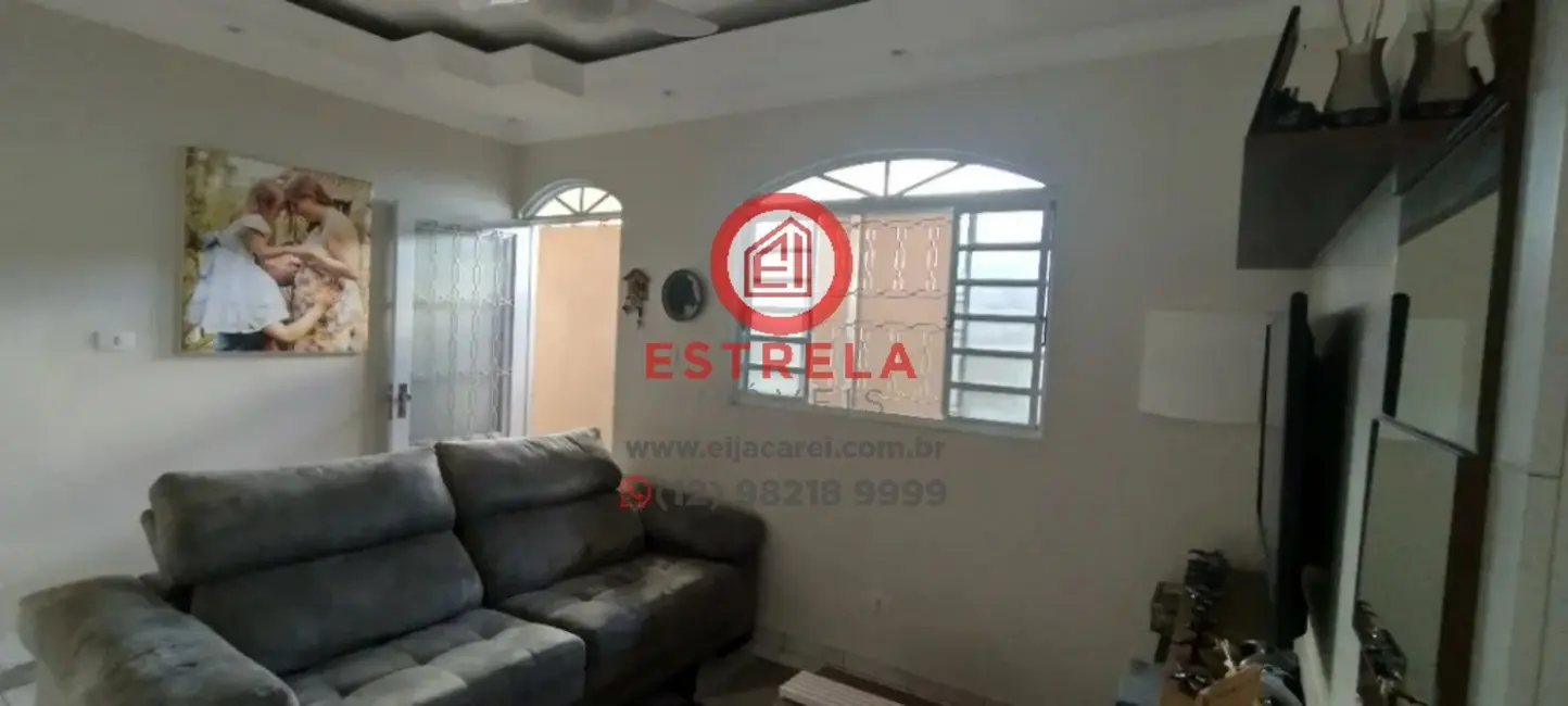 Foto 6 de Casa com 3 quartos à venda, 130m2 em Jardim Primavera, Jacarei - SP