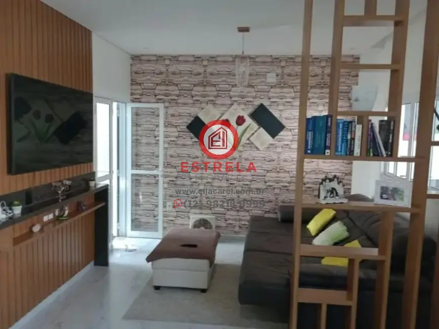 Foto 3 de Casa com 2 quartos à venda, 83m2 em Residencial Santa Paula, Jacarei - SP