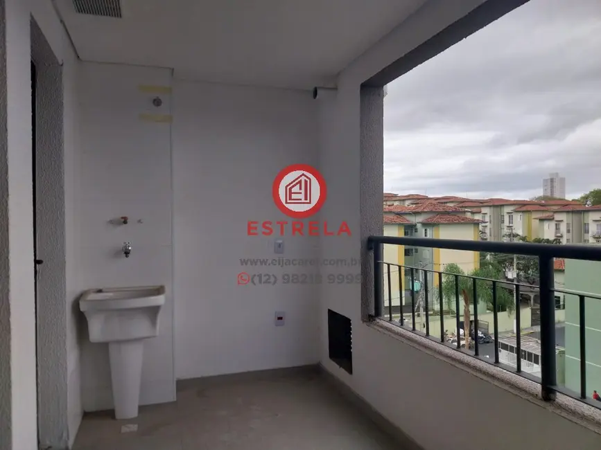 Foto 9 de Apartamento com 2 quartos à venda, 53m2 em Jardim das Indústrias, Jacarei - SP