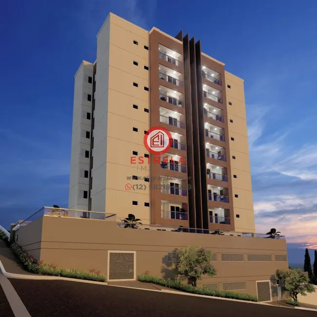 Foto 4 de Apartamento com 2 quartos à venda, 71m2 em Vila Aprazível, Jacarei - SP