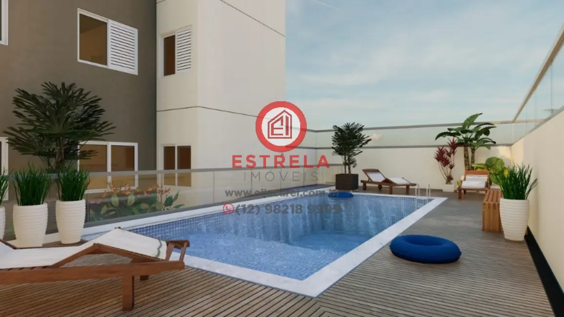 Foto 8 de Apartamento com 2 quartos à venda, 71m2 em Vila Aprazível, Jacarei - SP