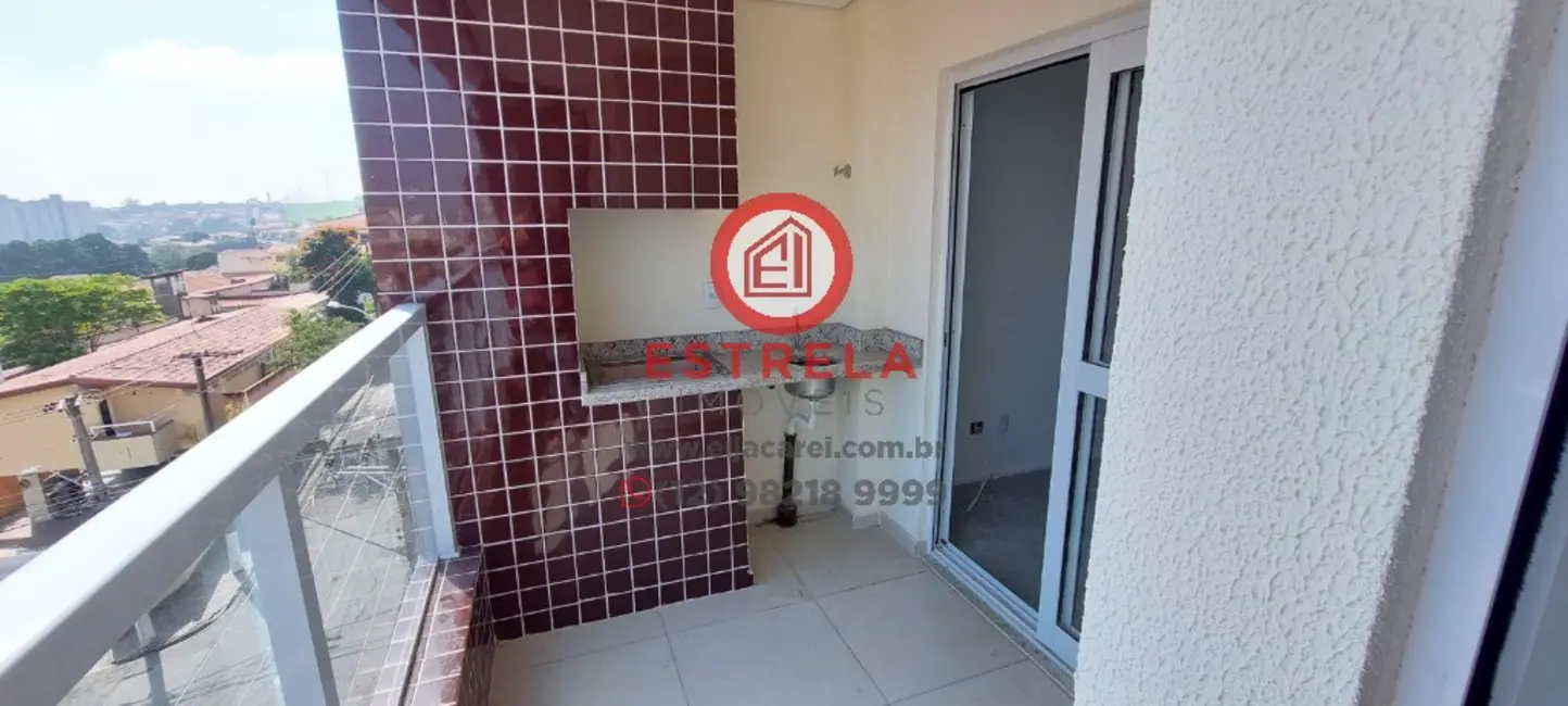 Foto 7 de Apartamento com 2 quartos à venda, 71m2 em Vila Aprazível, Jacarei - SP