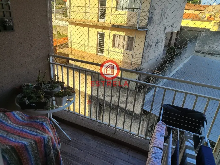 Foto 4 de Apartamento com 2 quartos à venda, 72m2 em Jardim Pitoresco, Jacarei - SP