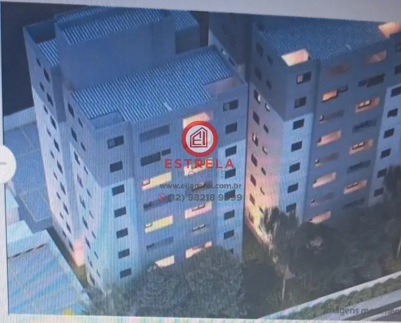 Foto 1 de Apartamento com 2 quartos à venda, 85m2 em Jardim das Indústrias, Jacarei - SP