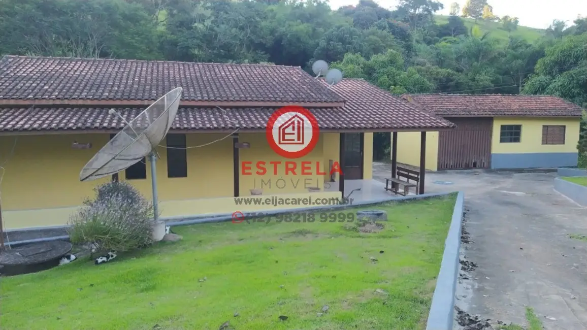 Foto 1 de Chácara com 3 quartos à venda, 340m2 em Sao Luiz Do Paraitinga - SP