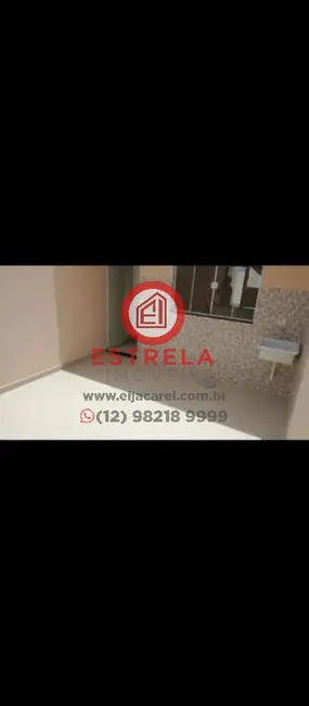 Foto 2 de Casa com 3 quartos para alugar, 110m2 em Jardim Santa Maria, Jacarei - SP