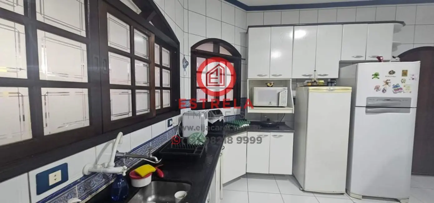 Foto 9 de Casa com 5 quartos à venda, 300m2 em Jardim Flórida, Jacarei - SP