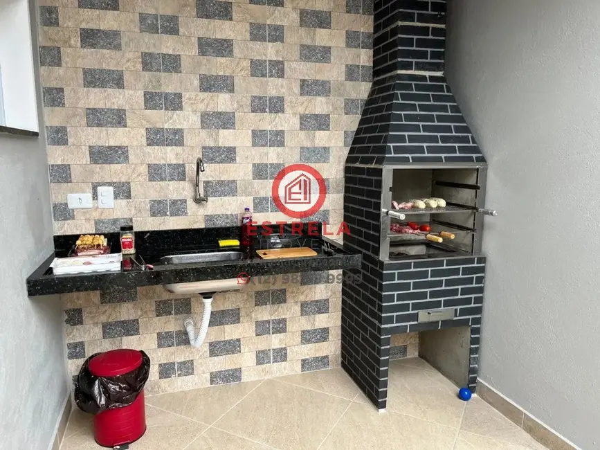 Foto 9 de Casa com 3 quartos à venda, 140m2 em Residencial Santa Paula, Jacarei - SP