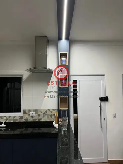 Foto 3 de Casa com 3 quartos à venda, 140m2 em Residencial Santa Paula, Jacarei - SP