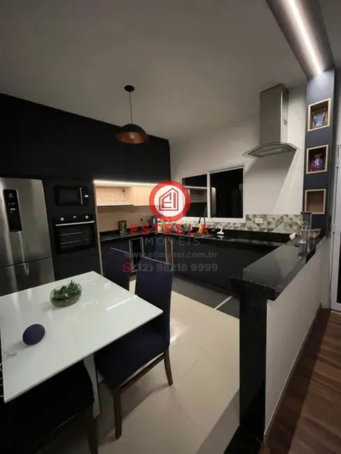 Foto 8 de Casa com 3 quartos à venda, 140m2 em Residencial Santa Paula, Jacarei - SP