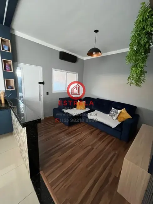 Foto 1 de Casa com 3 quartos à venda, 140m2 em Residencial Santa Paula, Jacarei - SP