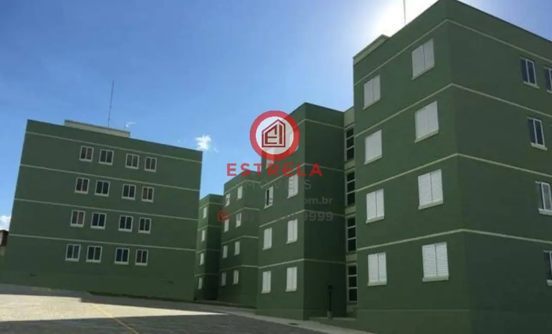 Foto 5 de Apartamento com 2 quartos à venda, 49m2 em Jardim Primavera, Jacarei - SP