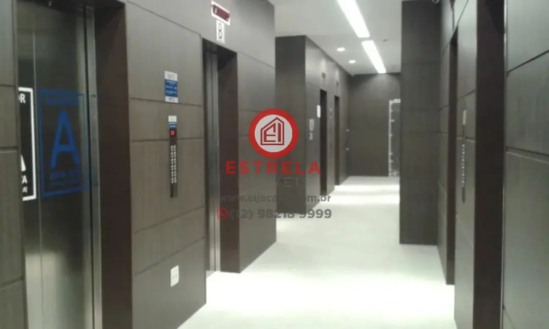 Foto 3 de Sala Comercial à venda, 28m2 em Centro, Jacarei - SP