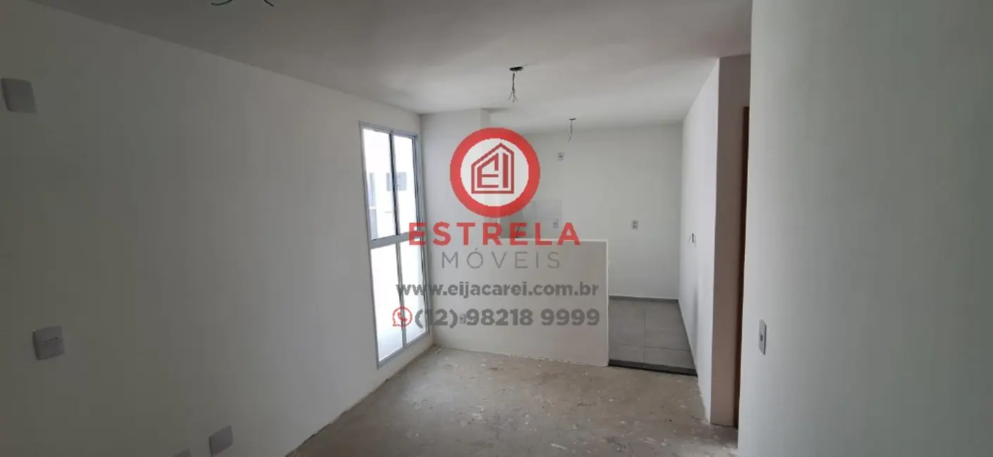 Foto 4 de Apartamento com 2 quartos à venda, 39m2 em Vila Nova Aliança, Jacarei - SP